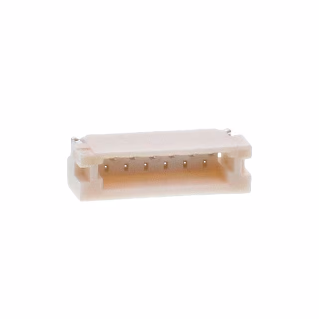 BM06B-SURS-TF(LF)(SN) JST Sales America Inc.  Headers Male Pins